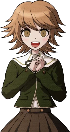 Эмодзи Chihiro