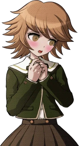 Эмодзи Chihiro