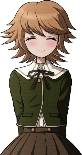 Эмодзи Chihiro