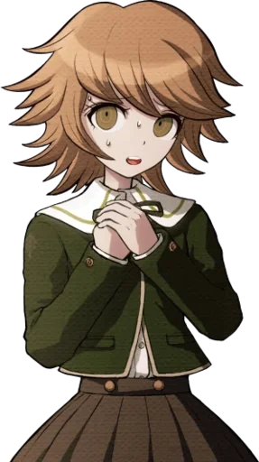 Эмодзи Chihiro