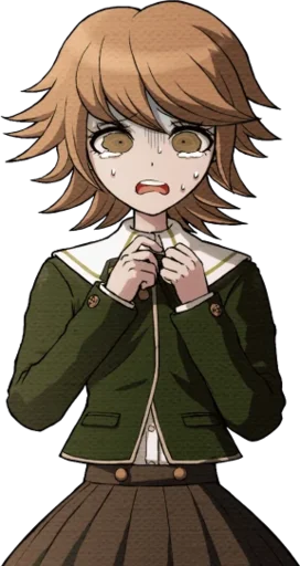 Эмодзи Chihiro