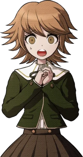 Эмодзи Chihiro