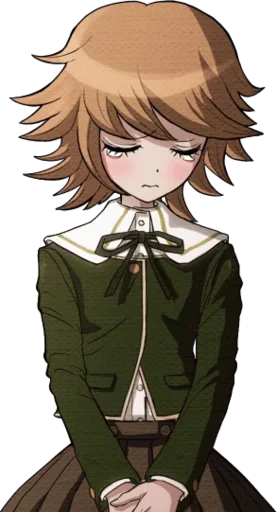 Эмодзи Chihiro