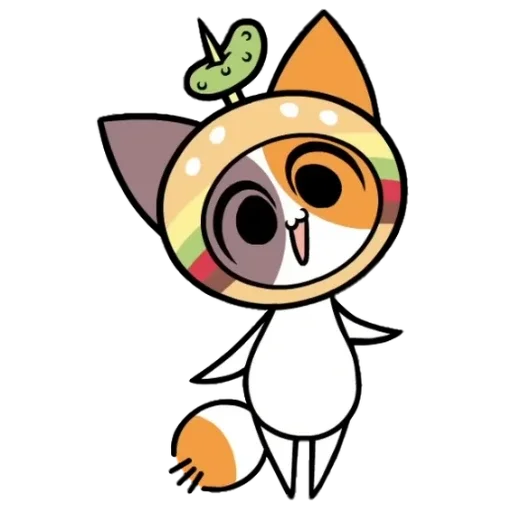 Эмодзи Chikn Nuggit