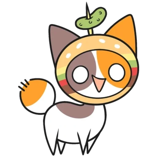 Эмодзи Chikn Nuggit