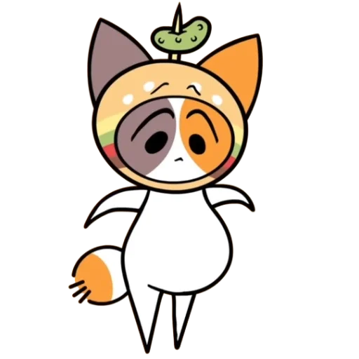 Эмодзи Chikn Nuggit