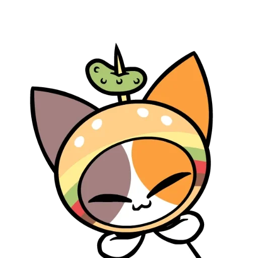 Эмодзи Chikn Nuggit