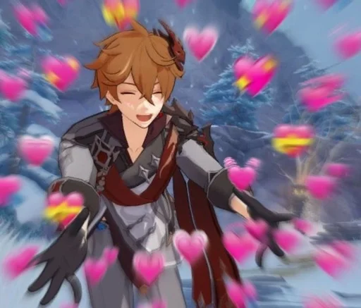 ❤