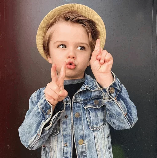 Эмодзи Children