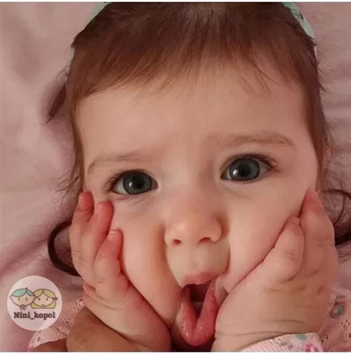 Эмодзи Children