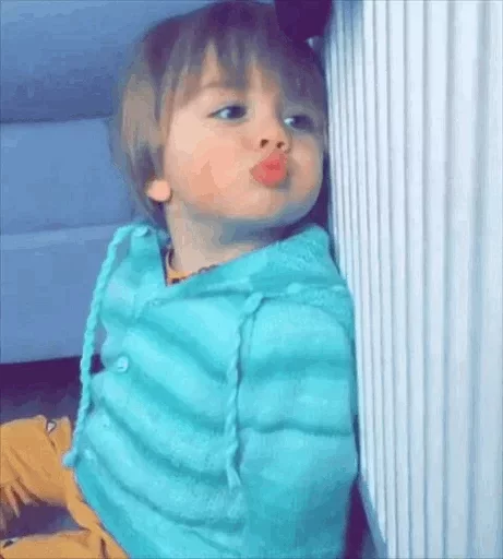 Эмодзи Children