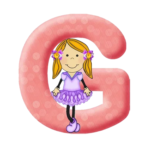 Эмодзи Children Alphabet