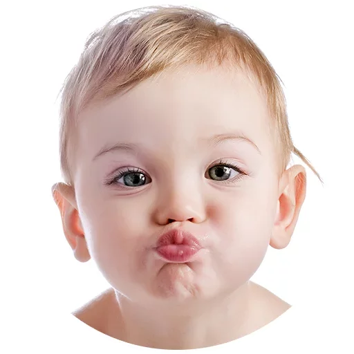 Эмодзи Children