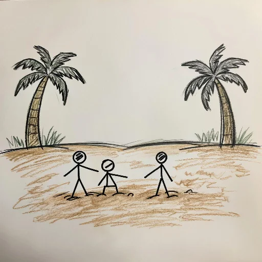 Эмодзи Детские рисунки