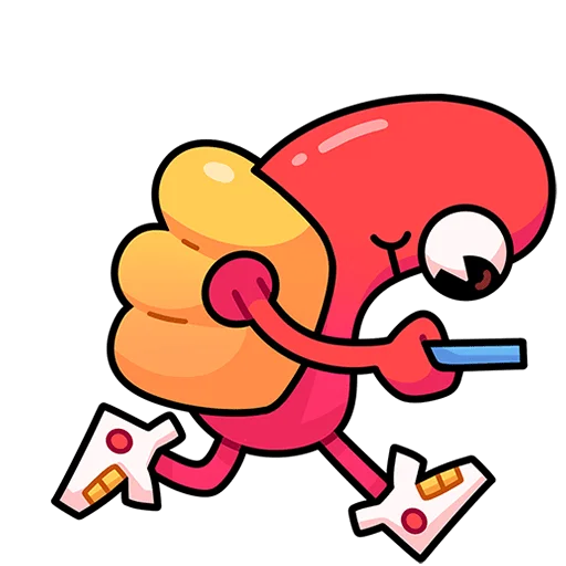 Эмодзи Чилли Без Текста