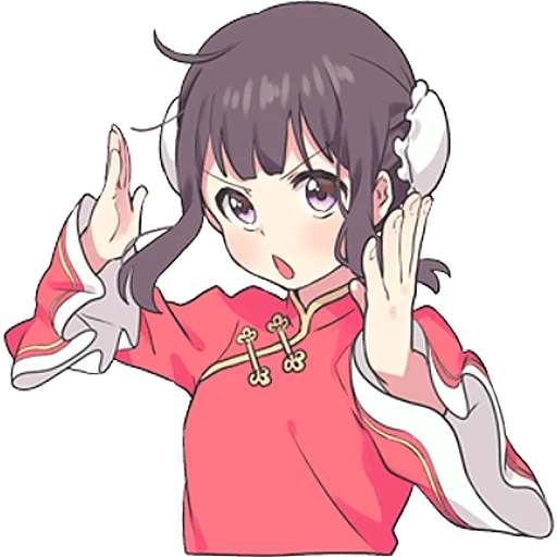 Эмодзи Чина