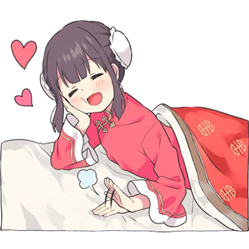 Эмодзи Чина