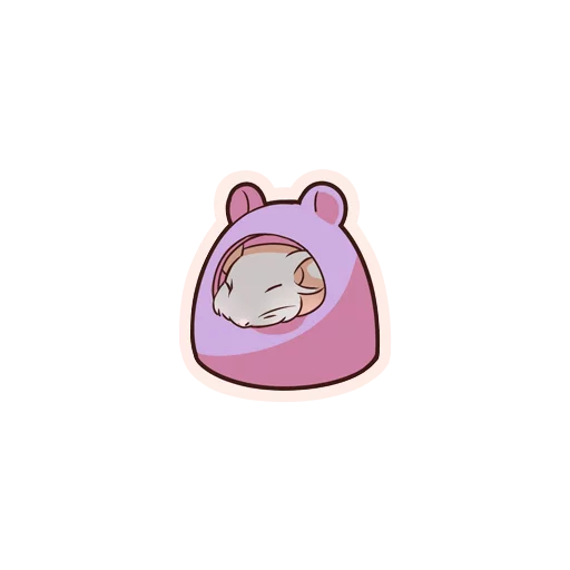Эмодзи Chinchilla