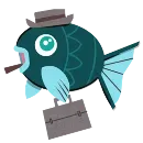 Эмодзи Chinpokomon