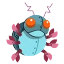 Эмодзи Chinpokomon