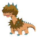 Эмодзи Chinpokomon