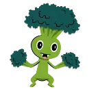 Эмодзи Chinpokomon