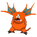 Эмодзи Chinpokomon