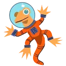 Эмодзи Chinpokomon