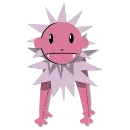 Эмодзи Chinpokomon