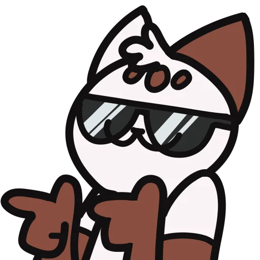 Эмодзи Chipflake Official Sticker Pack