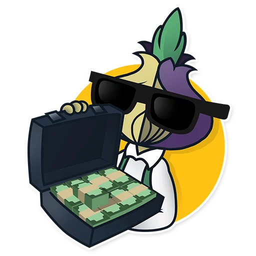 Эмодзи chipolin0nion