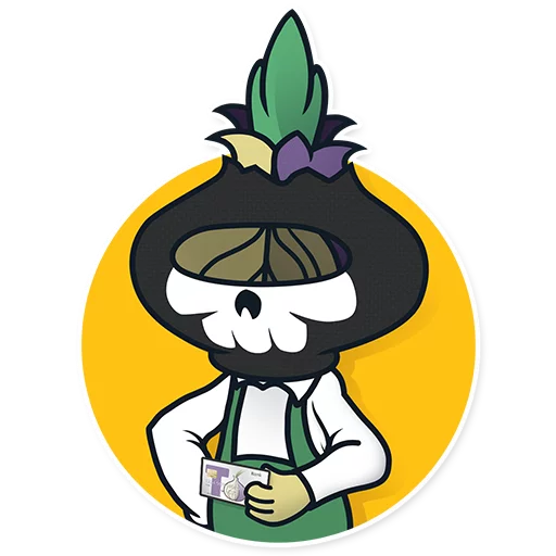 Эмодзи chipolin0nion