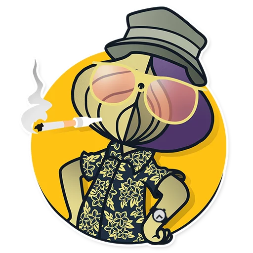 Эмодзи chipolin0nion