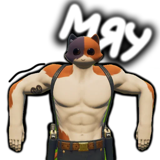 Эмодзи ChipsCat