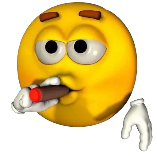 Эмодзи Чепушила