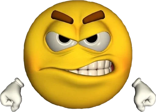 Эмодзи Чепушила