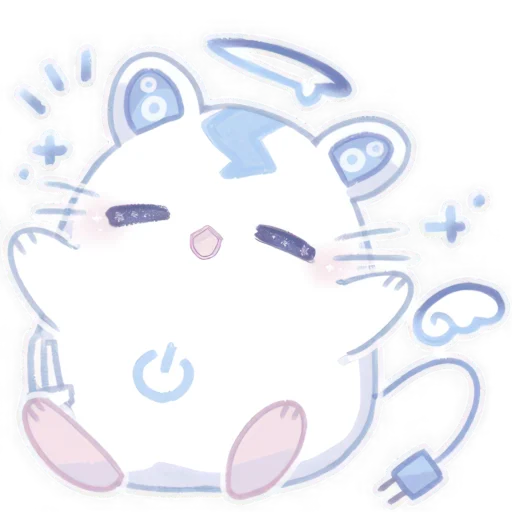 Эмодзи Хомячок Чиро