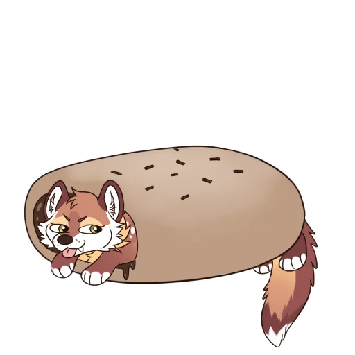 Эмодзи Chise Marten