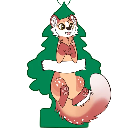 Эмодзи Chise Marten