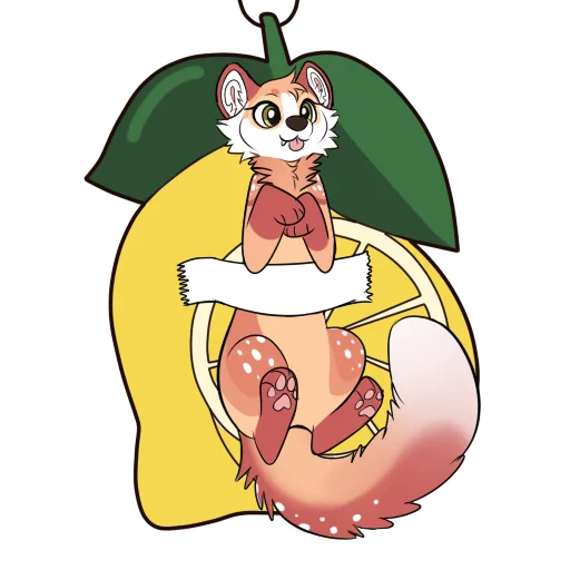 Эмодзи Chise Marten