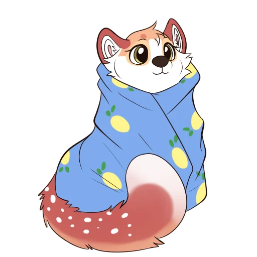 Эмодзи Chise Marten