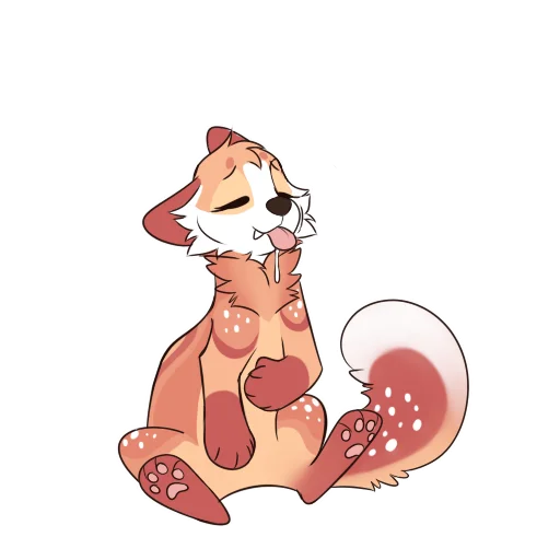 Эмодзи Chise Marten