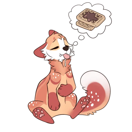 Эмодзи Chise Marten