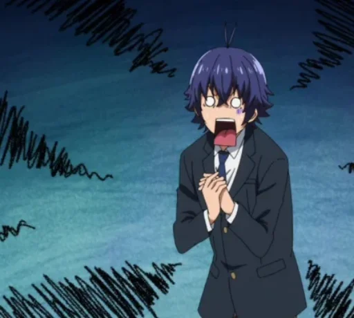 Эмодзи Chiyu Mahou no Machigatta Tsukaikata