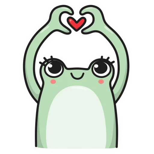 ❤️