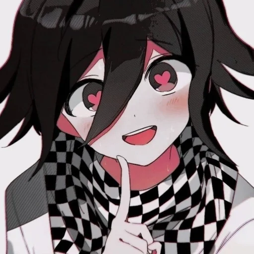 Эмодзи Danganronpa