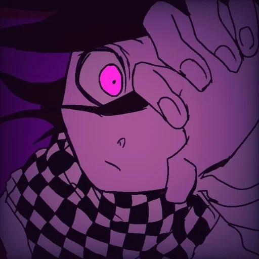 Эмодзи Danganronpa