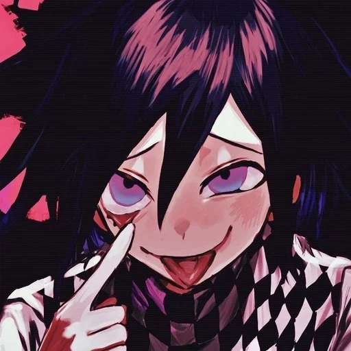 Эмодзи Danganronpa