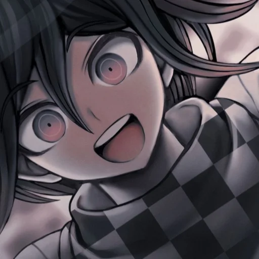 Эмодзи Danganronpa