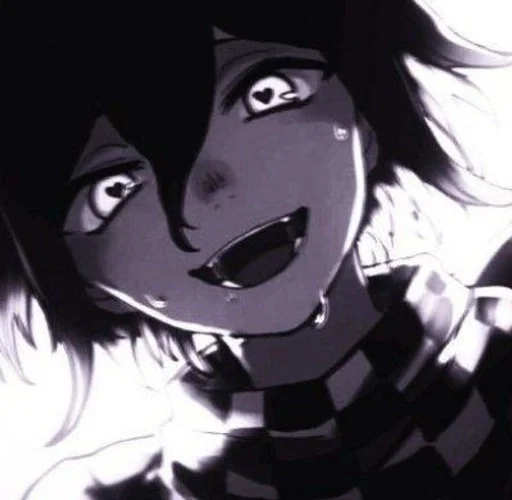 Эмодзи Danganronpa